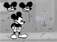 Cкриншот FNF- mickey mouse test (mobile support) creepypasta, изображение № 3371481 - RAWG