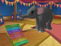 Cкриншот Ringling Bros. Circus Friends: Asian Elephants, изображение № 253184 - RAWG