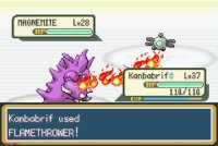 Cкриншот Pokémon FireRed, LeafGreen, изображение № 808109 - RAWG