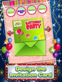 Cкриншот Baby First Birthday Party - New baby birthday planner game, изображение № 1831242 - RAWG