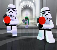 Cкриншот Lego Star Wars II: The Original Trilogy, изображение № 1708806 - RAWG