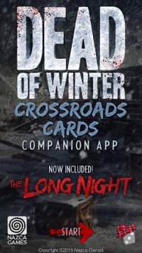Cкриншот Dead of Winter: Crossroads App, изображение № 1436281 - RAWG