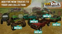 Cкриншот 4x4 Dirt Offroad Parking, изображение № 1555534 - RAWG