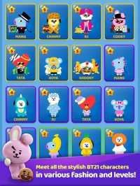 Cкриншот PUZZLE STAR BT21, изображение № 1682672 - RAWG