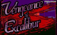 Cкриншот Vengeance of Excalibur, изображение № 312298 - RAWG