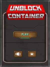 Cкриншот Unblock Container Block Puzzle, изображение № 1704162 - RAWG