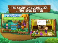 Cкриншот Goldilocks and the Three Bears - Search and find, изображение № 1900160 - RAWG