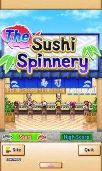 Cкриншот The Sushi Spinnery, изображение № 1435380 - RAWG