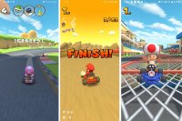 Cкриншот Mario Kart Tour, изображение № 2149289 - RAWG