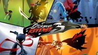 Cкриншот Stickman Revenge 3 - Ninja Warrior - Shadow Fight, изображение № 1419575 - RAWG