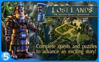 Cкриншот Lost Lands: Hidden Object, изображение № 1572460 - RAWG