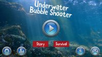 Cкриншот Underwater Bubble Shooter - bubble buster game, изображение № 2179648 - RAWG