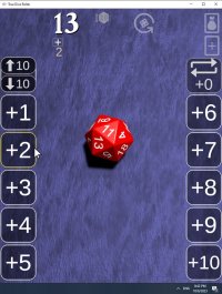 Cкриншот True Dice Roller, изображение № 3613802 - RAWG