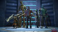 Cкриншот Marvel's Guardians of the Galaxy: The Telltale Series, изображение № 236412 - RAWG