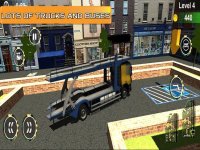 Cкриншот 3D Truck Parking Simulator: HTV Driving Test, изображение № 1684718 - RAWG