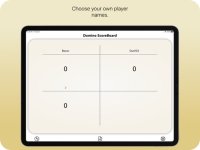 Cкриншот Domino ScoreBoard, изображение № 3429640 - RAWG