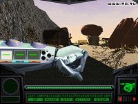 Cкриншот Skyborg: Into the Vortex, изображение № 550775 - RAWG
