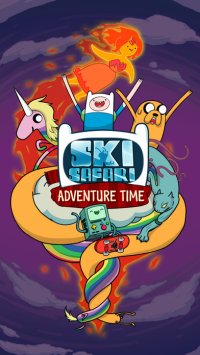 Cкриншот Ski Safari: Adventure Time, изображение № 869568 - RAWG