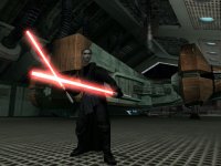 Cкриншот Star Wars: Knights of the Old Republic II – The Sith Lords, изображение № 767366 - RAWG