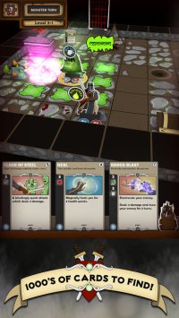 Cкриншот Card Dungeon, изображение № 11248 - RAWG