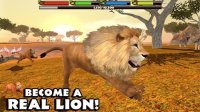 Cкриншот Ultimate Lion Simulator, изображение № 2101273 - RAWG