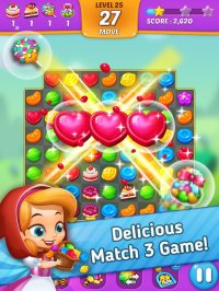 Cкриншот Lollipop: Sweet Taste Match3, изображение № 896832 - RAWG