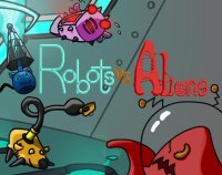 Cкриншот Robots vs Aliens (Fellowship of the Game, Fabrício Guedes Faria), изображение № 2179163 - RAWG