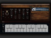 Cкриншот Synthophone Stylophone clone, изображение № 968652 - RAWG