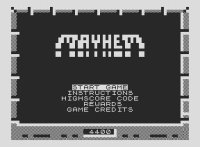 Cкриншот ZX81 - Mayhem (2011), изображение № 1076278 - RAWG