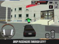 Cкриншот Limousine Car Driver Simulator 3D – Drive the luxury limo & take the vip guests on city tour, изображение № 919159 - RAWG