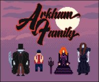 Cкриншот The Arkham family, изображение № 2490616 - RAWG