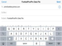 Cкриншот FootballPoolPro, изображение № 1616561 - RAWG