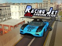 Cкриншот Racing Jet Car Rivals Airborne Fever, изображение № 1757229 - RAWG