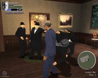 Cкриншот The Godfather: The Game, изображение № 364401 - RAWG