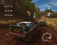 Cкриншот SEGA Rally, изображение № 443750 - RAWG