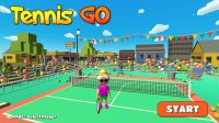 Cкриншот Tennis Go, изображение № 2236315 - RAWG