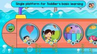 Cкриншот Toddler Learning Games - Little Kids Games, изображение № 1589844 - RAWG