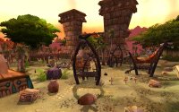 Cкриншот World of Warcraft: Cataclysm, изображение № 538660 - RAWG