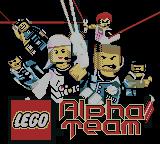 Cкриншот Lego Alpha Team (2001), изображение № 742848 - RAWG