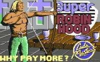 Cкриншот Super Robin Hood, изображение № 749728 - RAWG