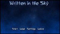 Cкриншот Written in the Sky, изображение № 148375 - RAWG
