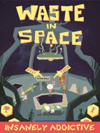 Cкриншот Waste in Space - Endless Arcade Shooter, изображение № 54720 - RAWG