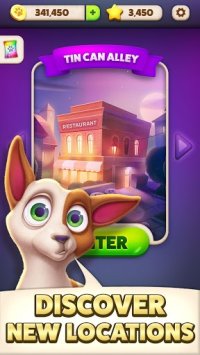 Cкриншот Solitaire Pets Adventure - Classic Card Game, изображение № 1476217 - RAWG