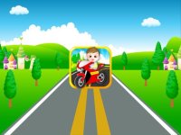 Cкриншот Baby Bike - Driving Role Play, изображение № 1653033 - RAWG