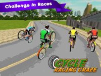 Cкриншот Bicycle Racing Craze: Drive & Race On Bike Tracks, изображение № 1780081 - RAWG