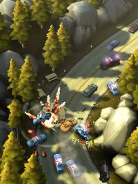 Cкриншот Smash Bandits Racing, изображение № 904557 - RAWG
