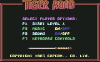 Cкриншот Tiger Road, изображение № 750323 - RAWG