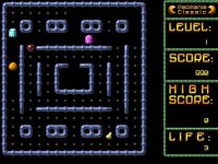 Cкриншот PacMania 2, изображение № 384410 - RAWG