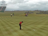 Cкриншот British Open Championship Golf, изображение № 294523 - RAWG