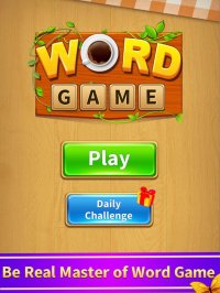 Cкриншот Word Game - a word puzzle game, изображение № 1776725 - RAWG